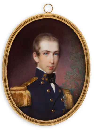 Maximilian, Archduke of Austria