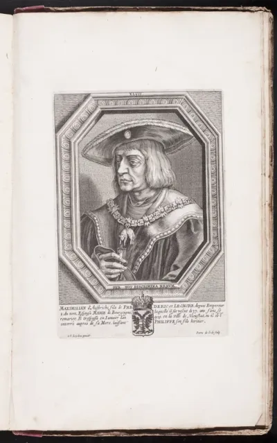Maximilian d'Austriche