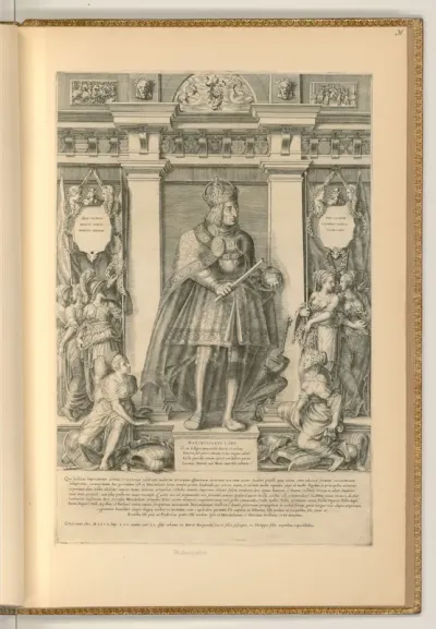 Maximilian I.