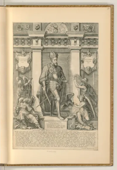 Maximilian II.