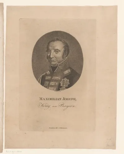 Maximilian Joseph, König von Bayern
