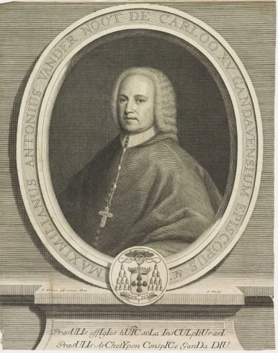 Maximilianus Antonius vander Noot