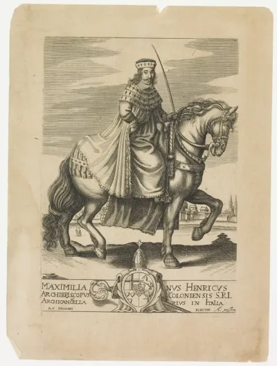 Maximilianus Henricus