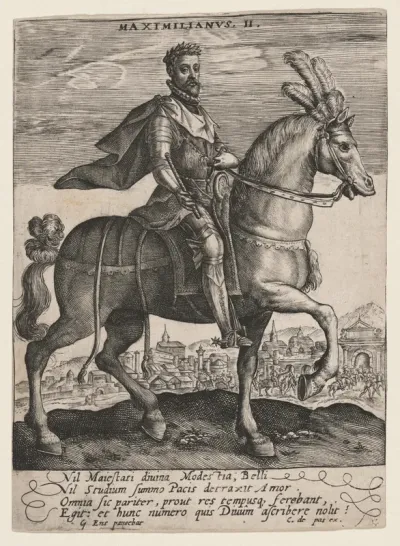 Maximilianus II