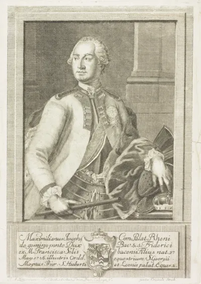 Maximilianus Joseph