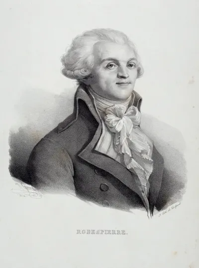Maximilien-Marie-Isidore de Robespierre