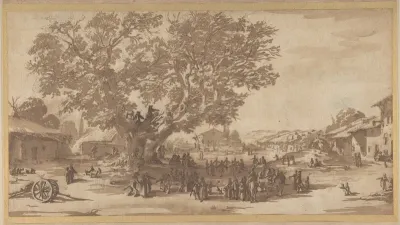 May Day Celebrations at Xeuilley