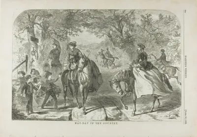 May-Day in the Country