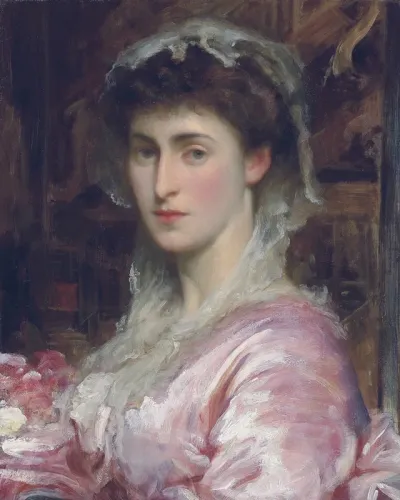 May Sartoris, Mrs Henry Evans Gordon