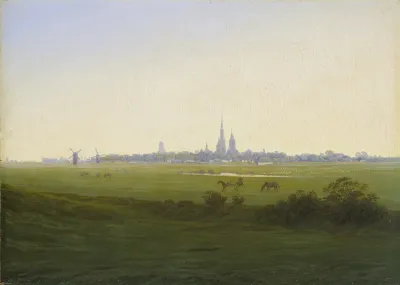 Meadows near Greifswald