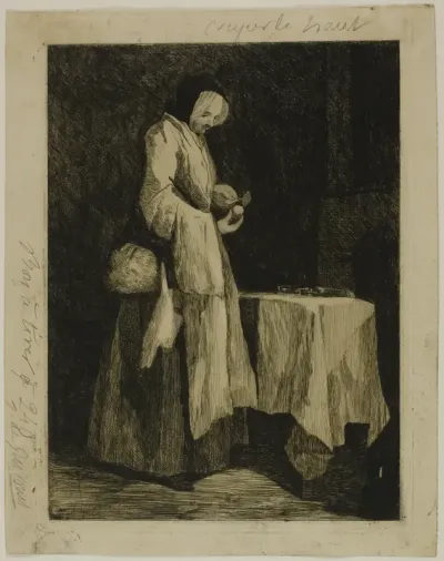 Meal for a Convalescent