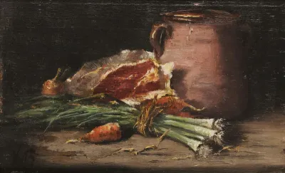 Meat and Legumes