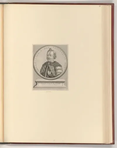 Medaille Emeric Thököly