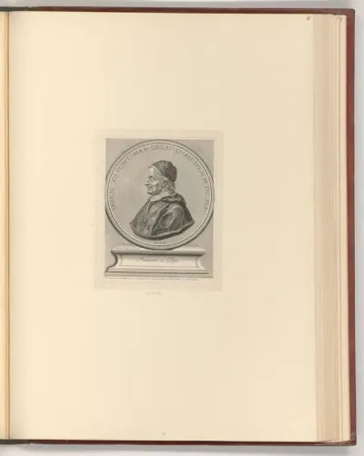 Medaille Innozenz XII.