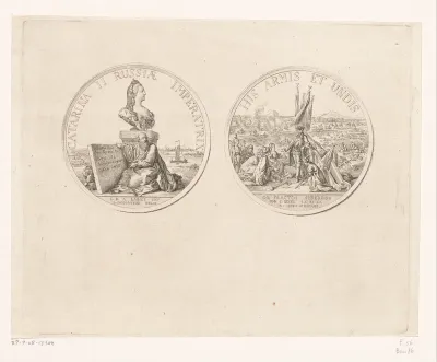 Medaille van de Slag bij Chotyn
