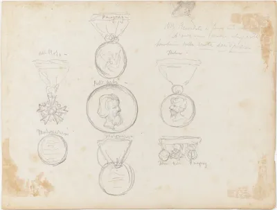 Medalhas e condecorações