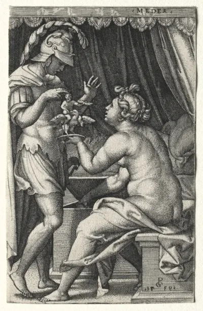 Medea and Jason