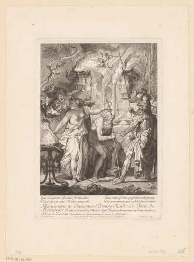 Medea de tovenares