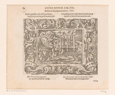 Medea herstelt de jeugd van Aeson