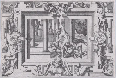 Medea Kills Her Two Children by Jason (Pour qui d'Absyrte a le sang repandu, fait que du sien le tort lui soit rendu...), from "Jason and the Golden Fleece"