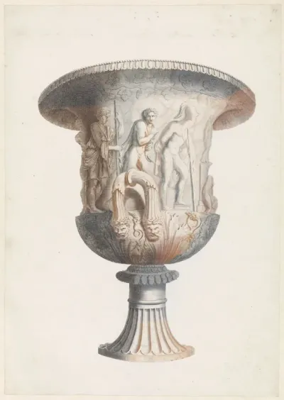 Medici vaas