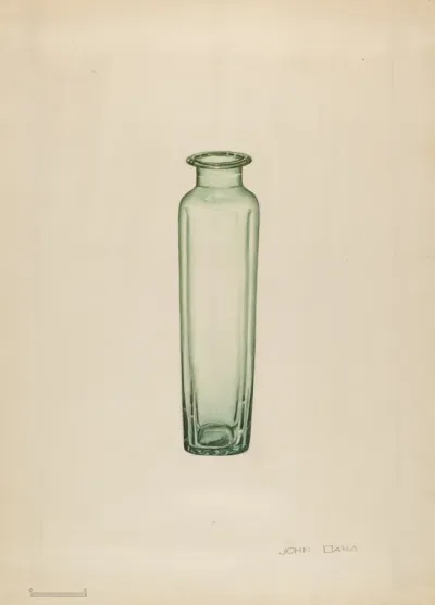 Medicine Bottle