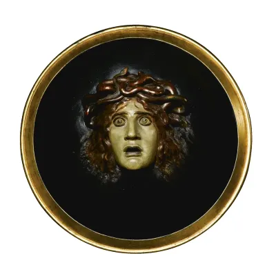 Medusa shield