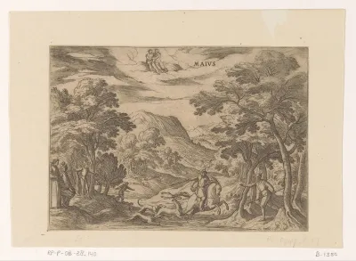 Mei: jacht (tweelingen)