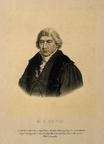 Meinardus Simon Du Pui