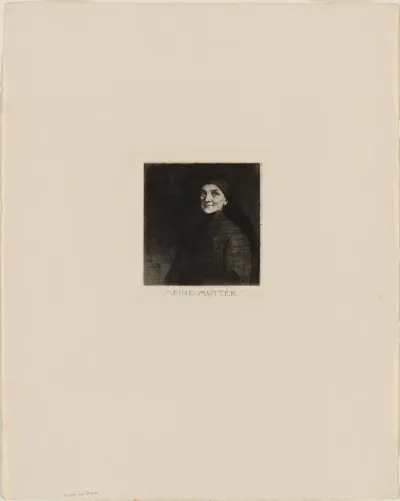 Meine Mutter (My Mother)