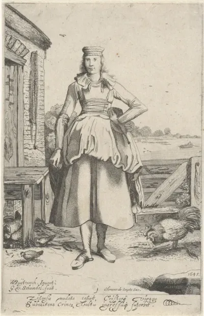 Meisje uit Zijpe