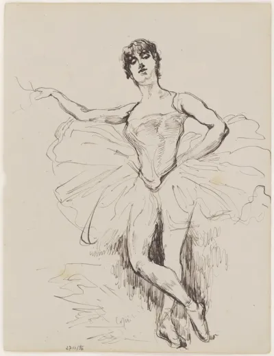 Mejuffrouw Zucchi van de 'Eden'