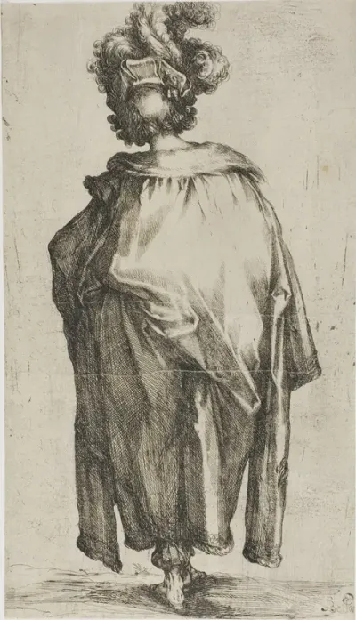 Melchior, from the Three Magi