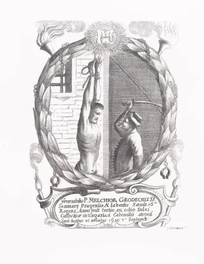 Melchior Grodecius