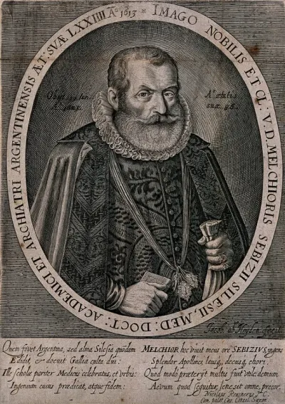 Melchior Sebizius