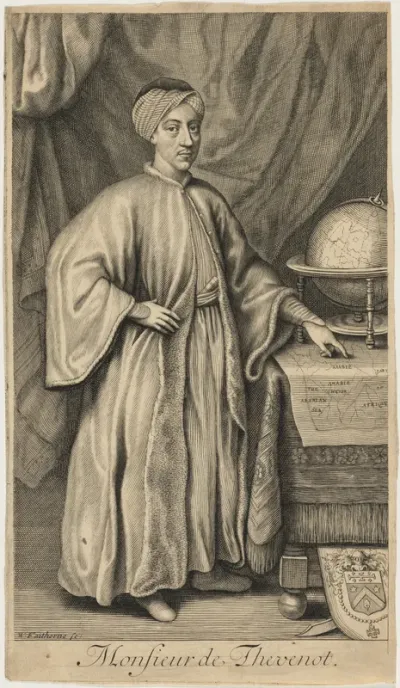 Melchisedec de Thevenot