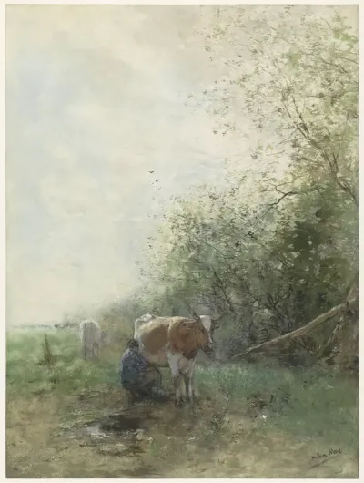 Melktijd