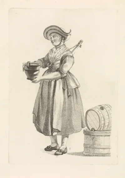 Melkverkoopster
