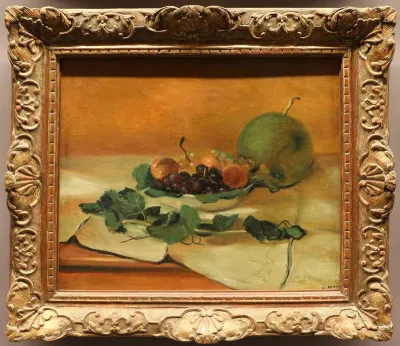 Melon et fruits