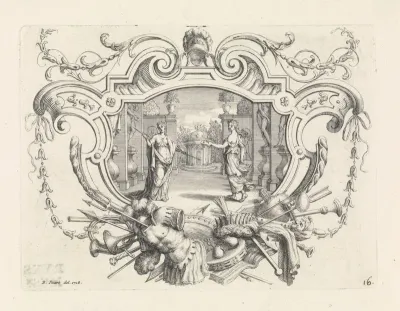 Melpomene en Thalia