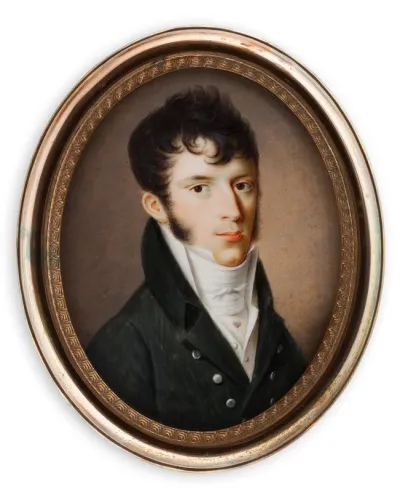 Member of Parliament Johan Ulrik Winberg