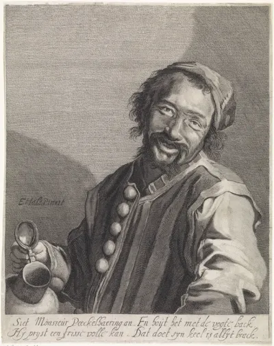 Meneer 'Peeckelhaering'