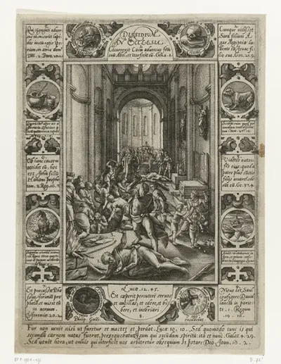 Meningsverschillen binnen de kerk