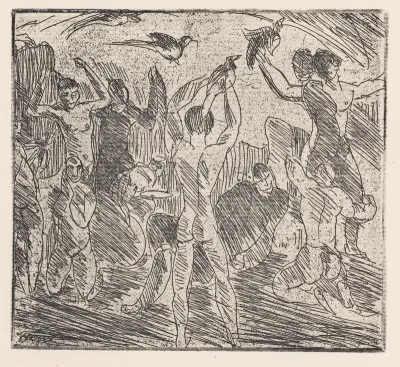 Menneskene søger varsler