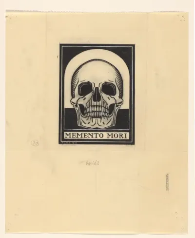 Menselijke schedel