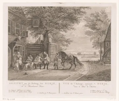 Mensen voor Herberg het Bokje