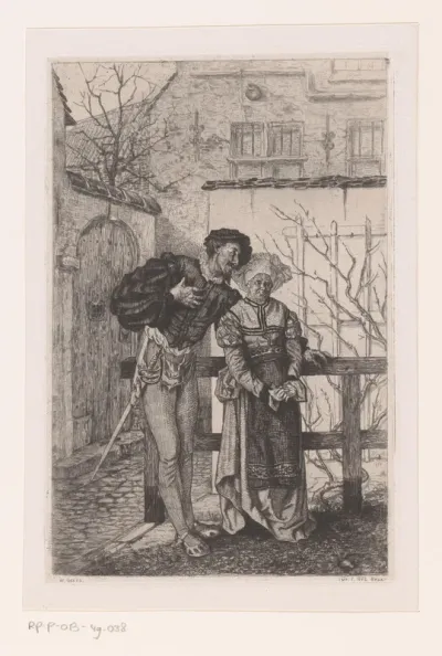 Méphisto en Martha