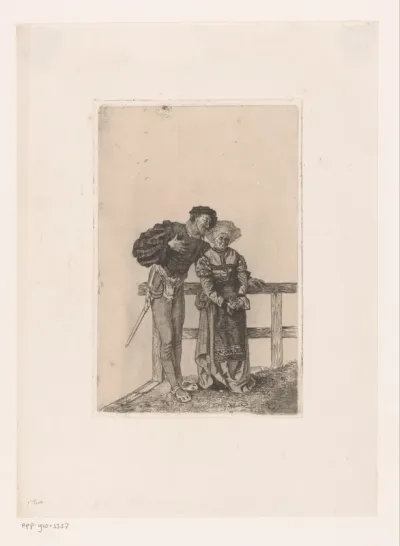 Méphisto en Martha