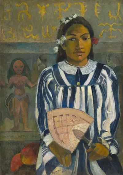 Merahi metua no Tehamana (Tehamana Has Many Parents or The Ancestors of Tehamana)