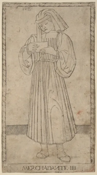 Merchadante (Merchant)